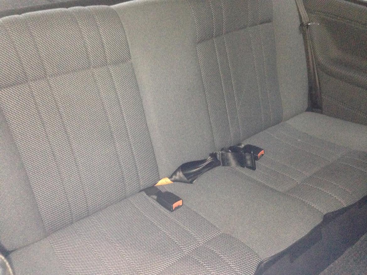 VW Golf II 1.6 CL aut. billede 10