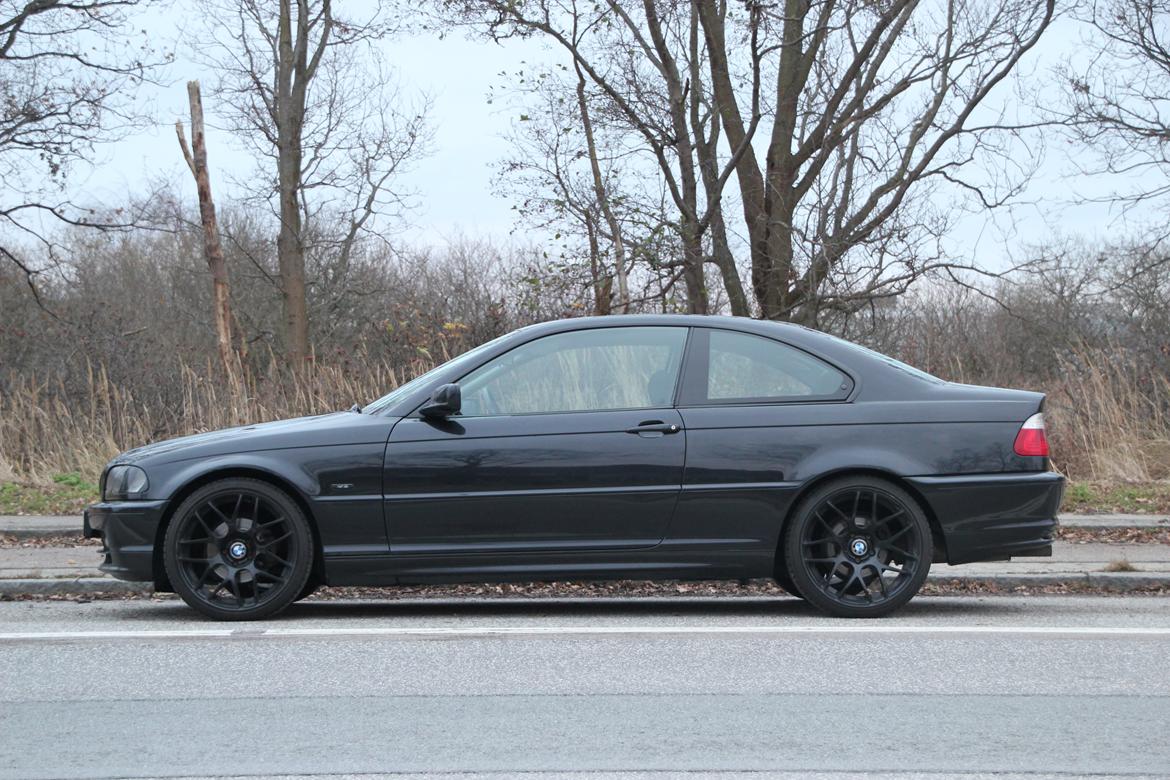 BMW E46 318Ci Coupe billede 1