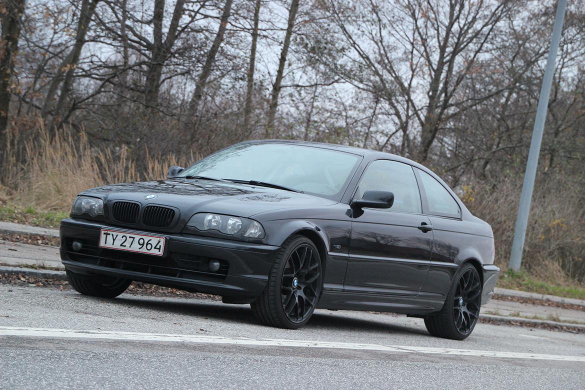 BMW E46 318Ci Coupe billede 2