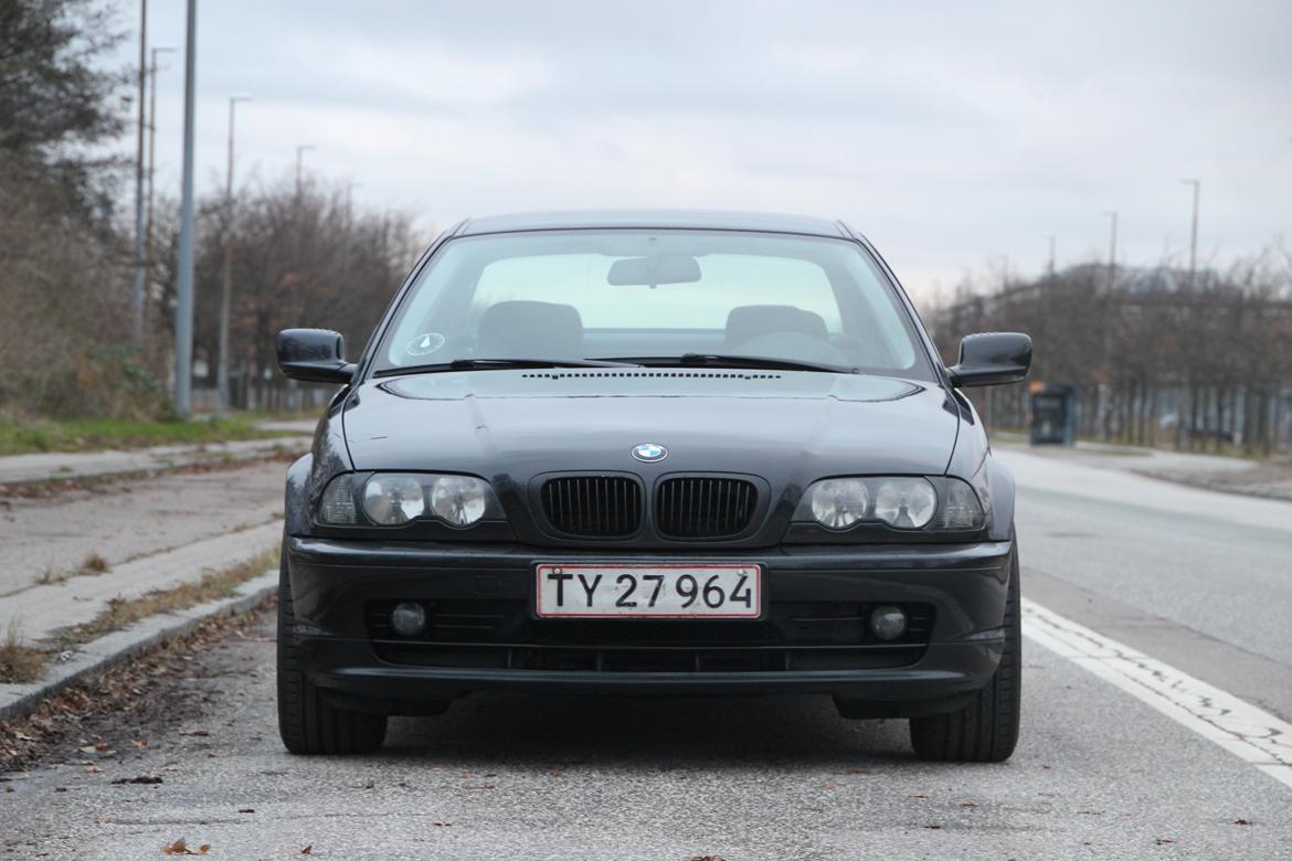 BMW E46 318Ci Coupe billede 3