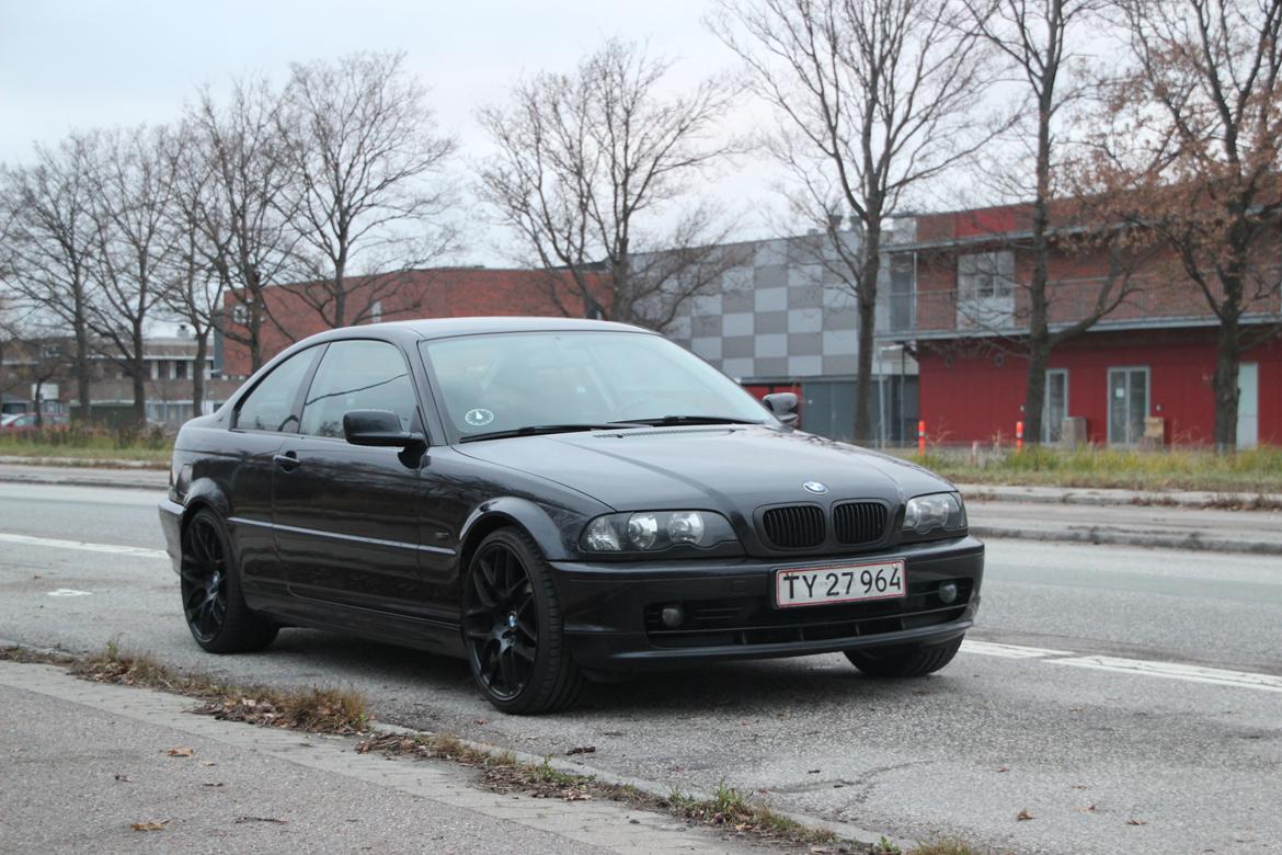 BMW E46 318Ci Coupe billede 4