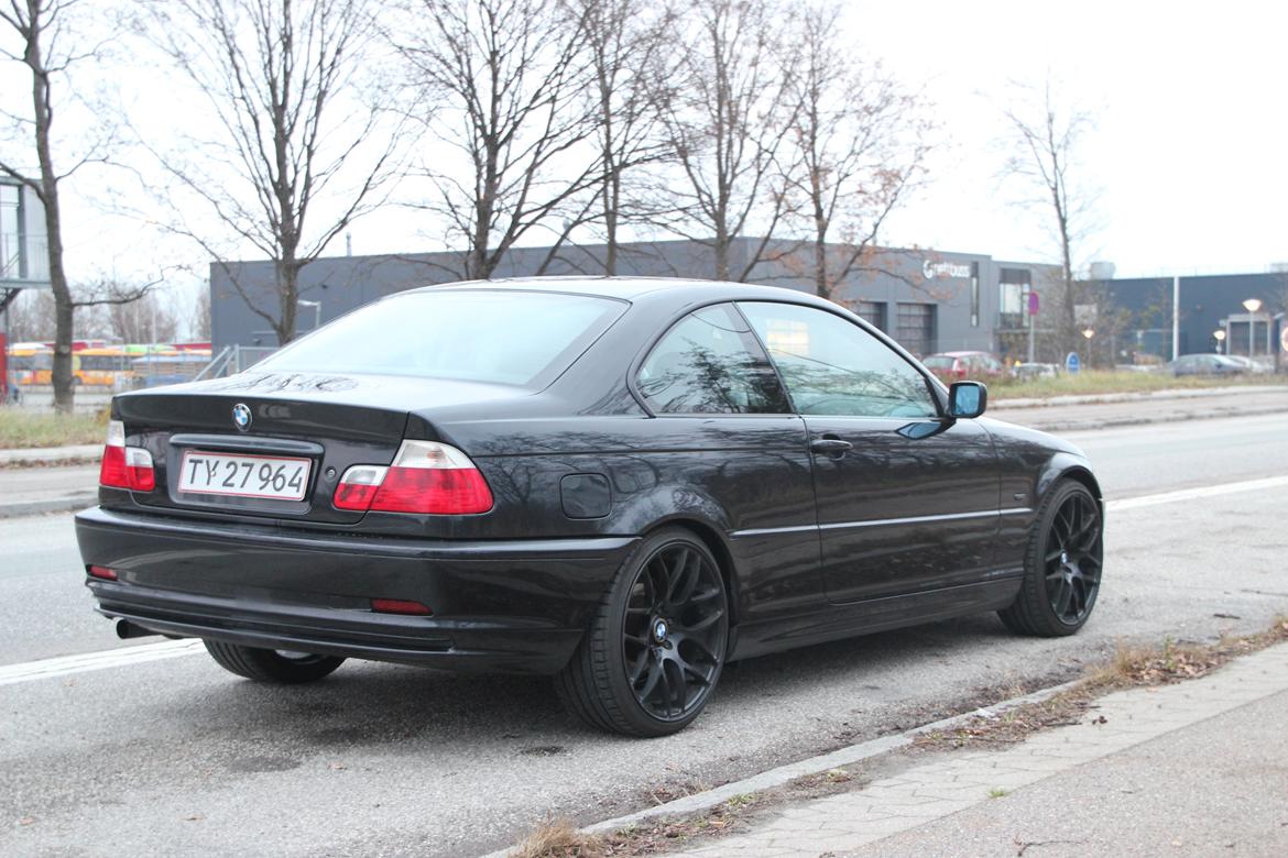 BMW E46 318Ci Coupe billede 6