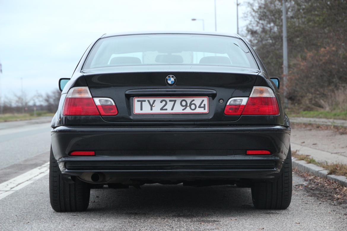 BMW E46 318Ci Coupe billede 7