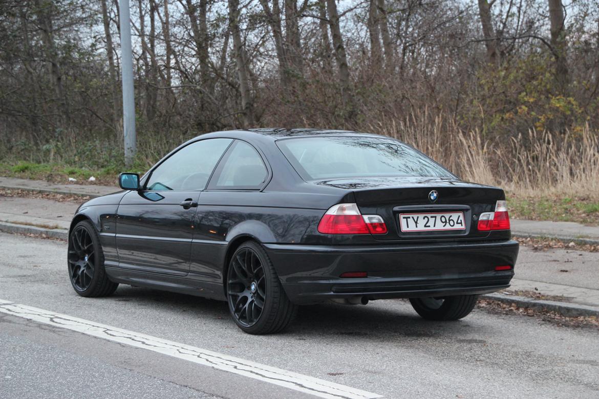 BMW E46 318Ci Coupe billede 8