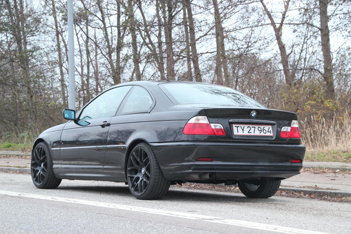 BMW E46 318Ci Coupe billede 9