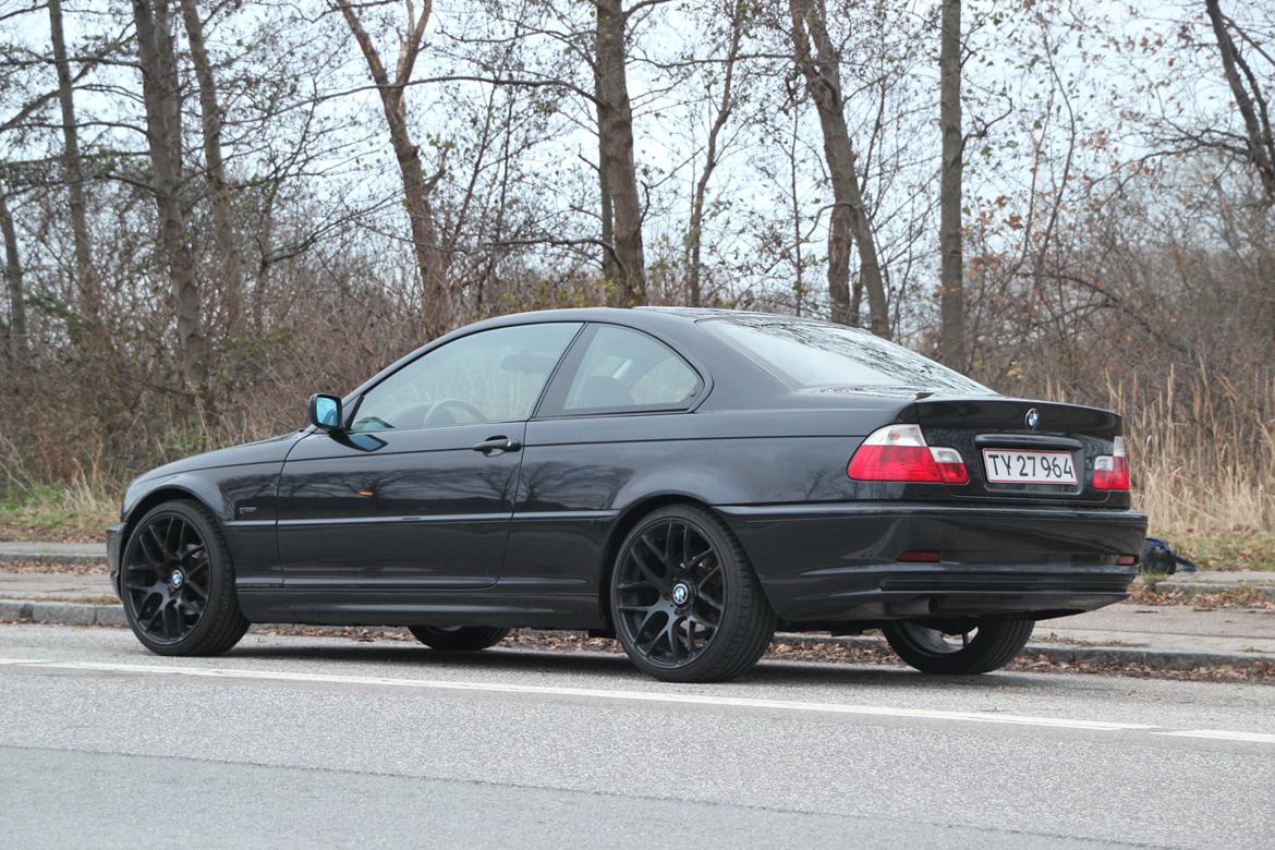 BMW E46 318Ci Coupe billede 10