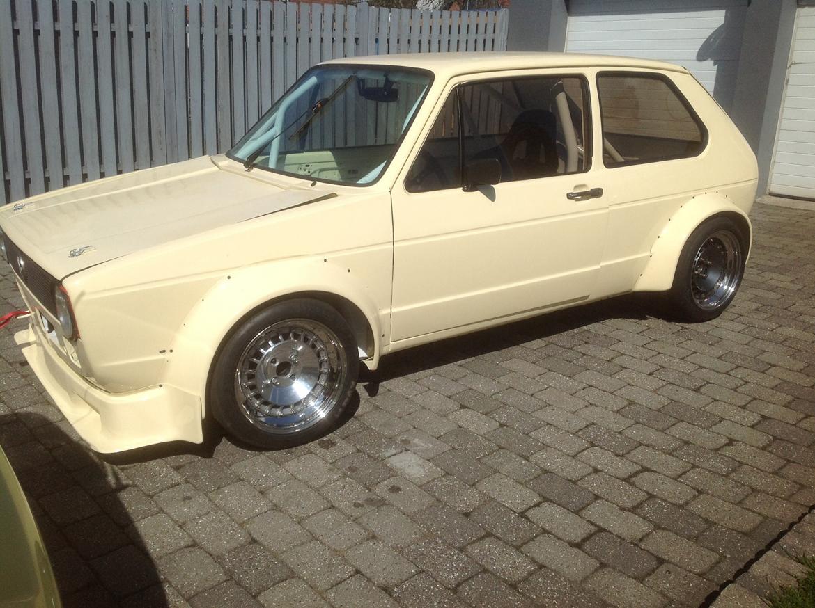 VW Golf 1gti Oettinger 16s billede 3