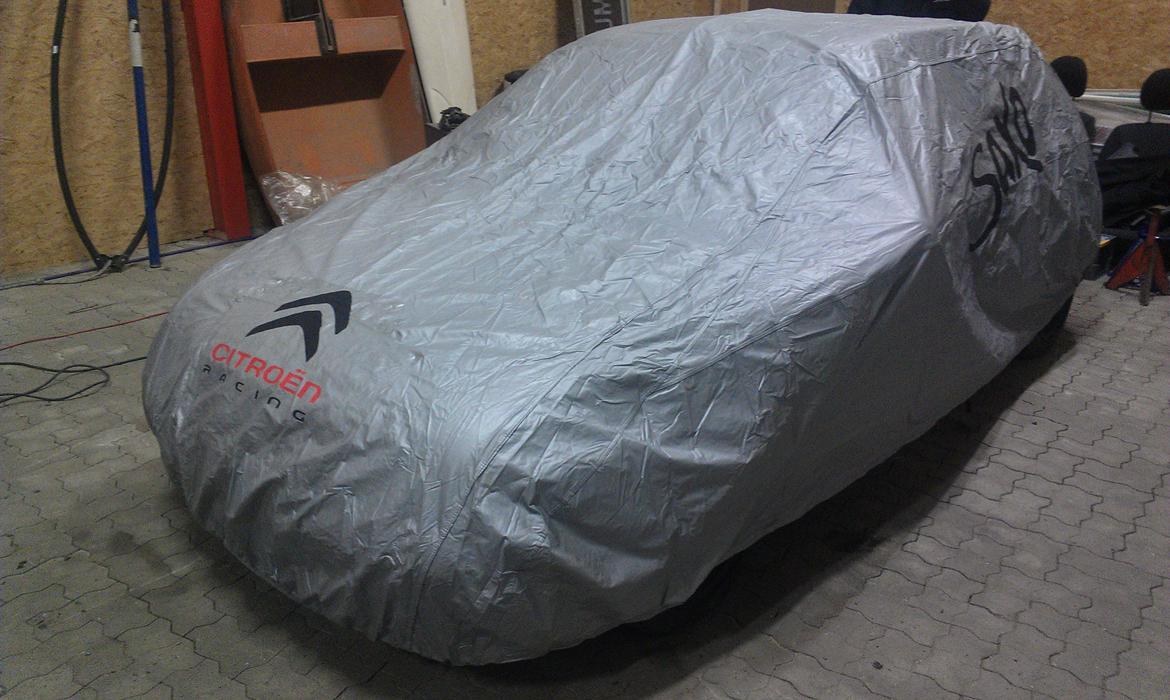 Citroën Saxo VTS 1.6 billede 5