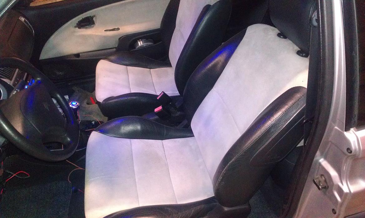 Citroën Saxo VTS 1.6 billede 6