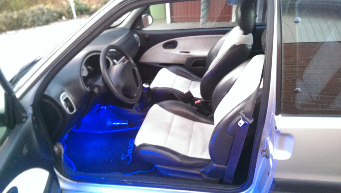 Citroën Saxo VTS 1.6 billede 7