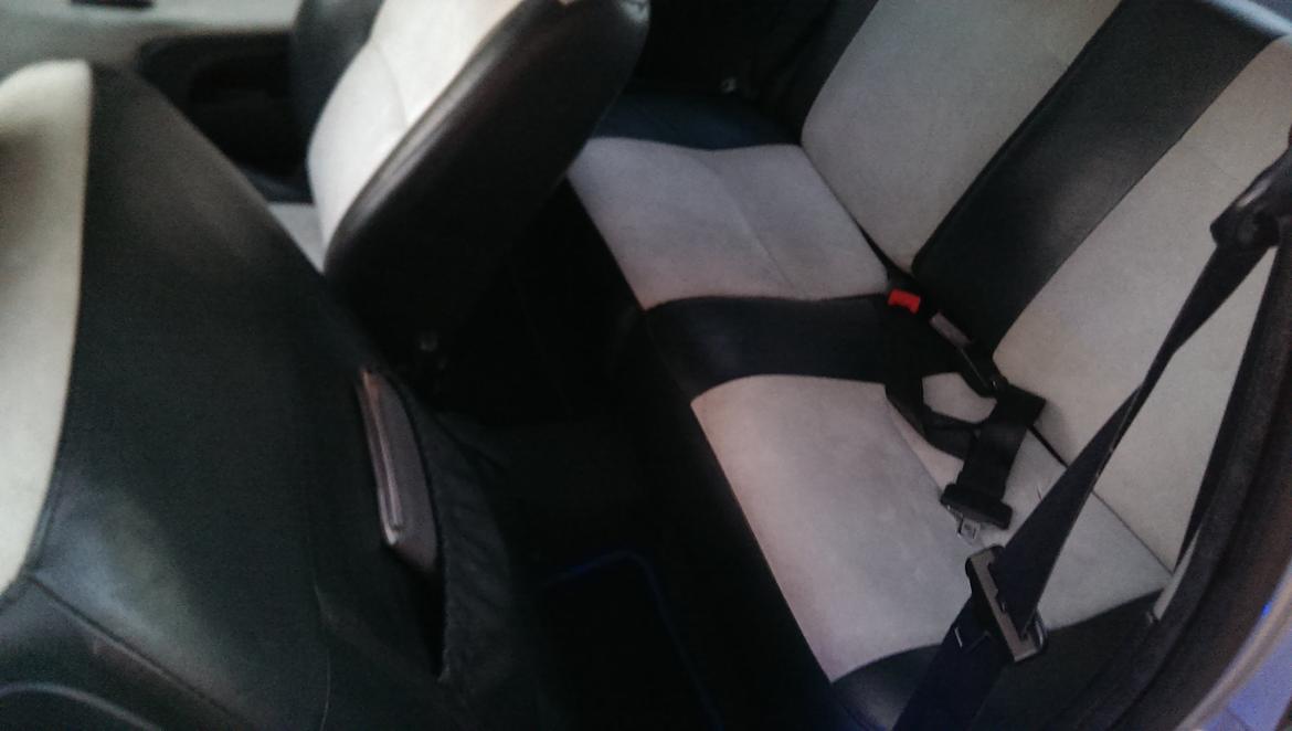 Citroën Saxo VTS 1.6 billede 8