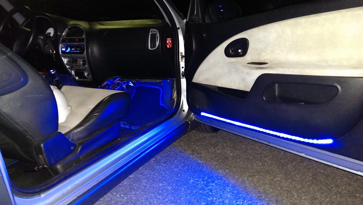 Citroën Saxo VTS 1.6 billede 9