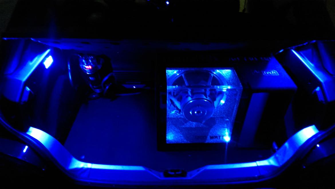 Citroën Saxo VTS 1.6 billede 11