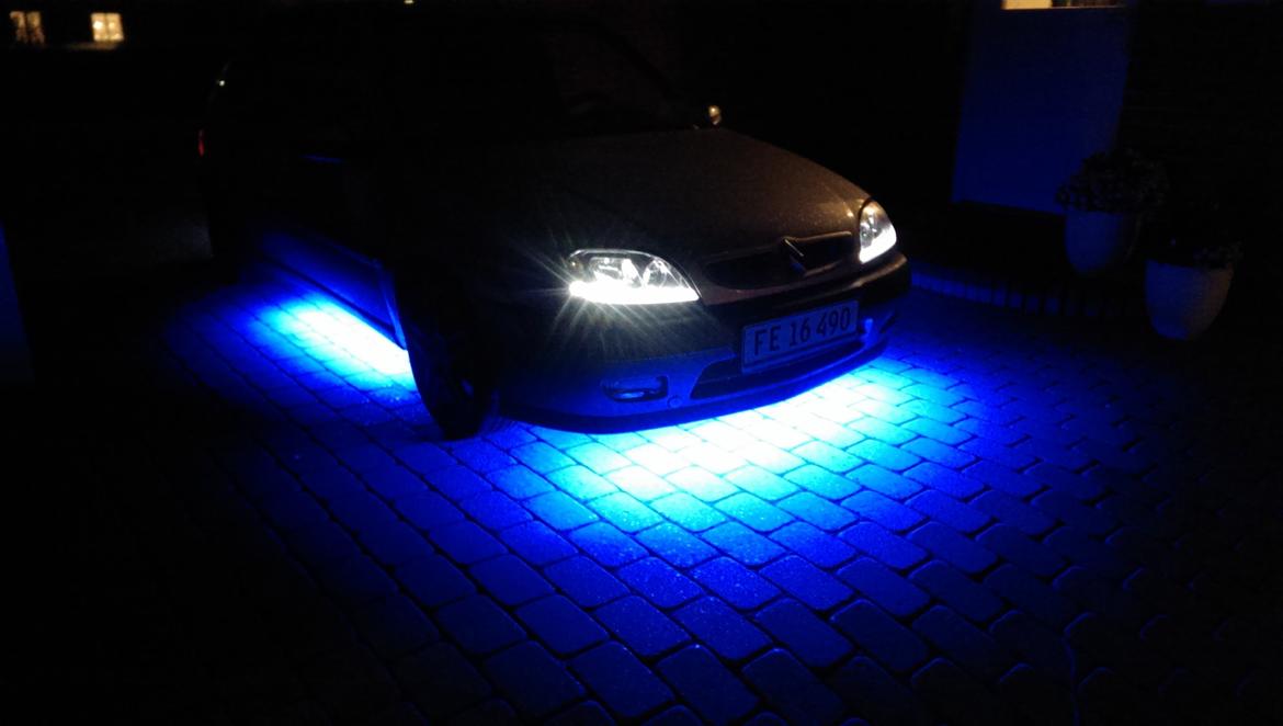 Citroën Saxo VTS 1.6 billede 13