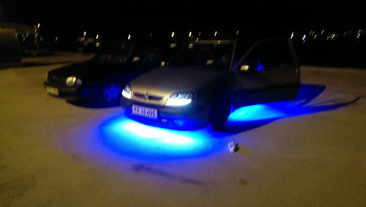 Citroën Saxo VTS 1.6 billede 14