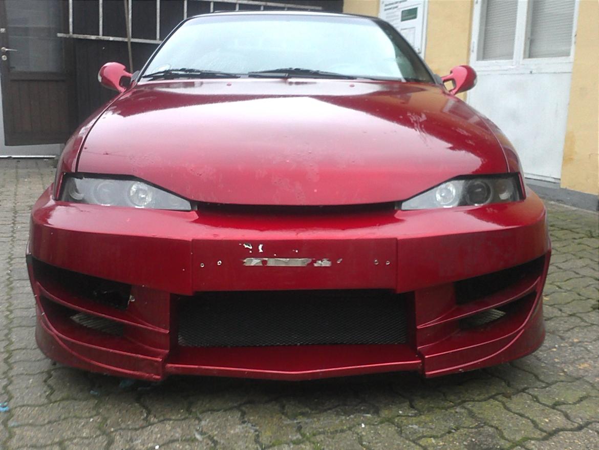 Opel calibra billede 1