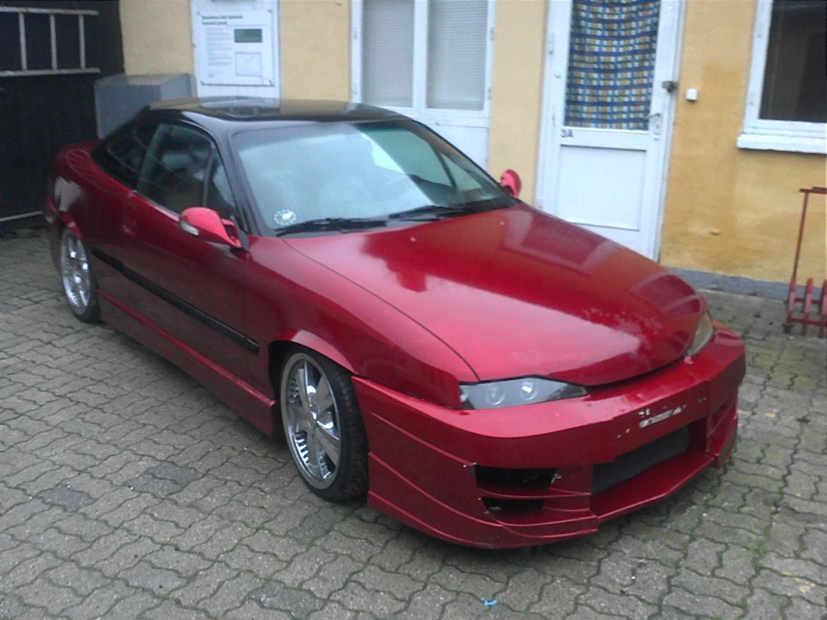 Opel calibra billede 2