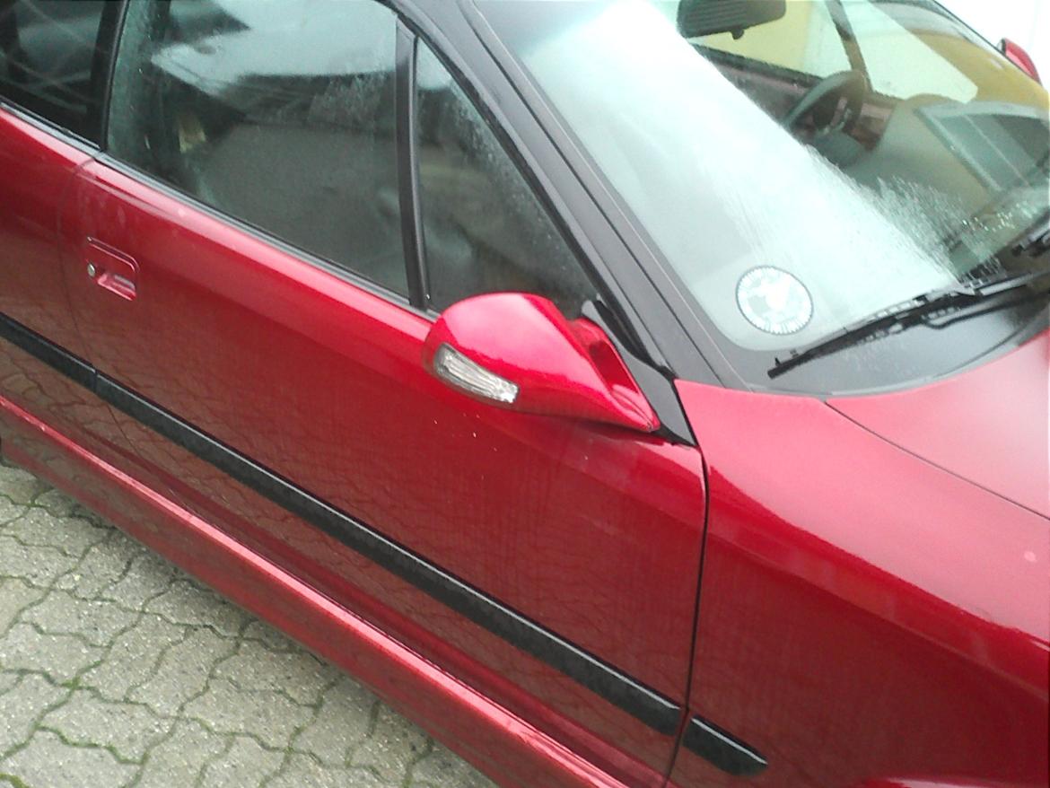 Opel calibra billede 3