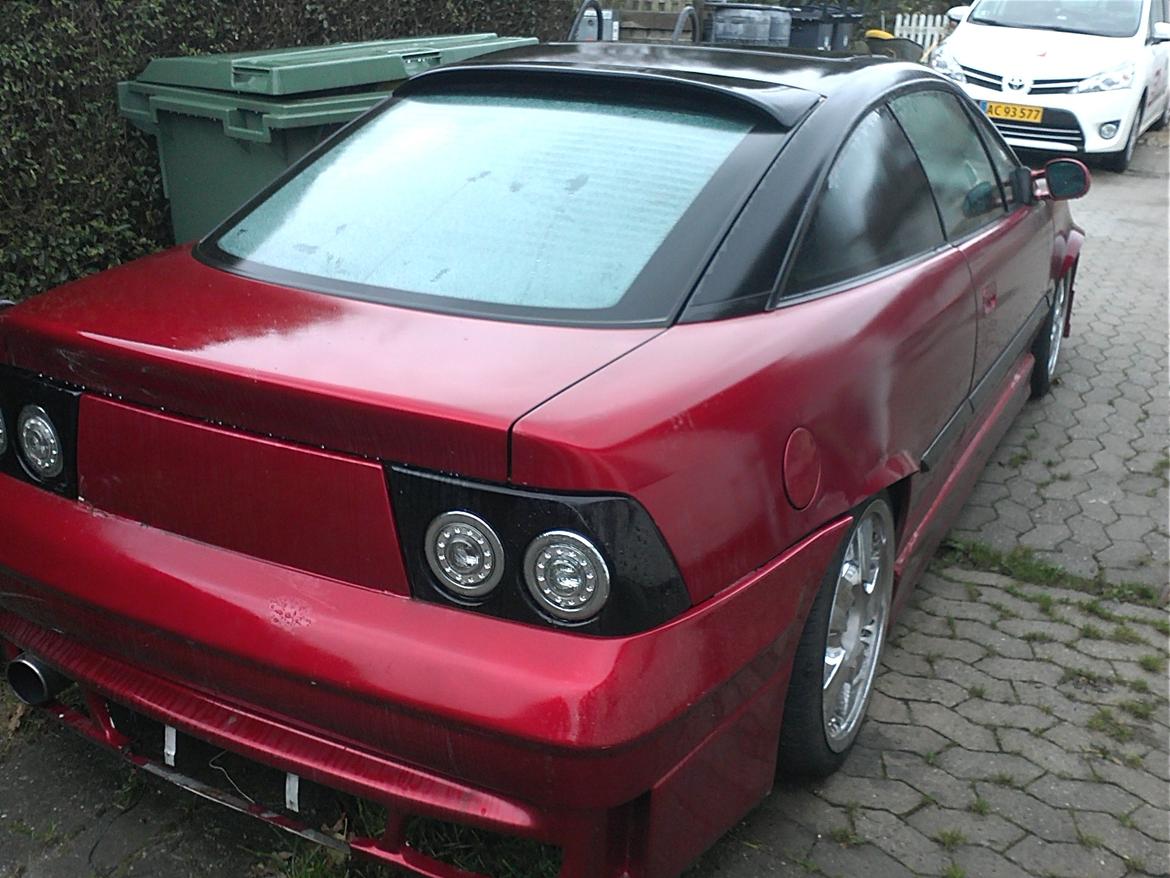 Opel calibra billede 4
