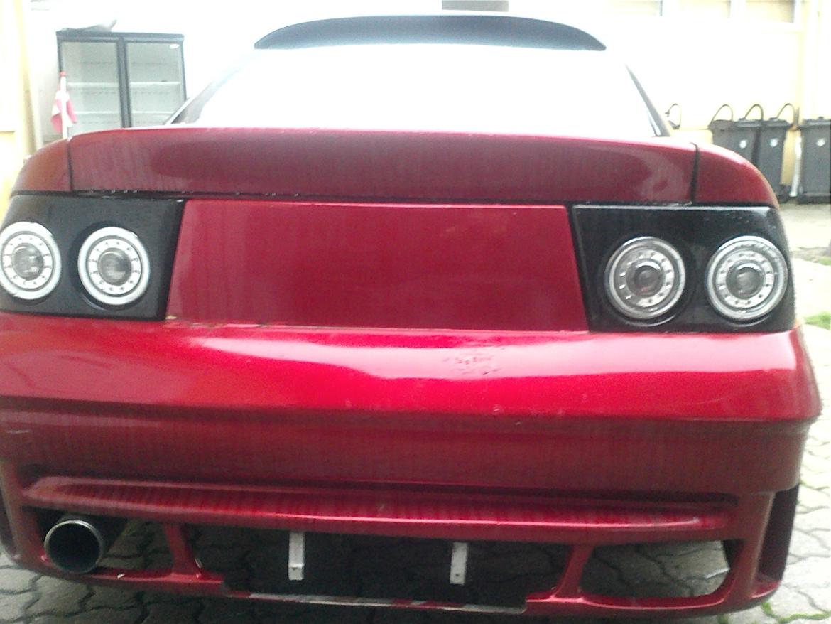 Opel calibra billede 5