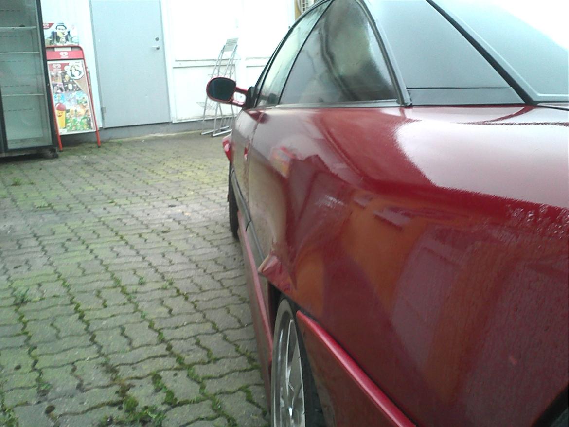 Opel calibra billede 6