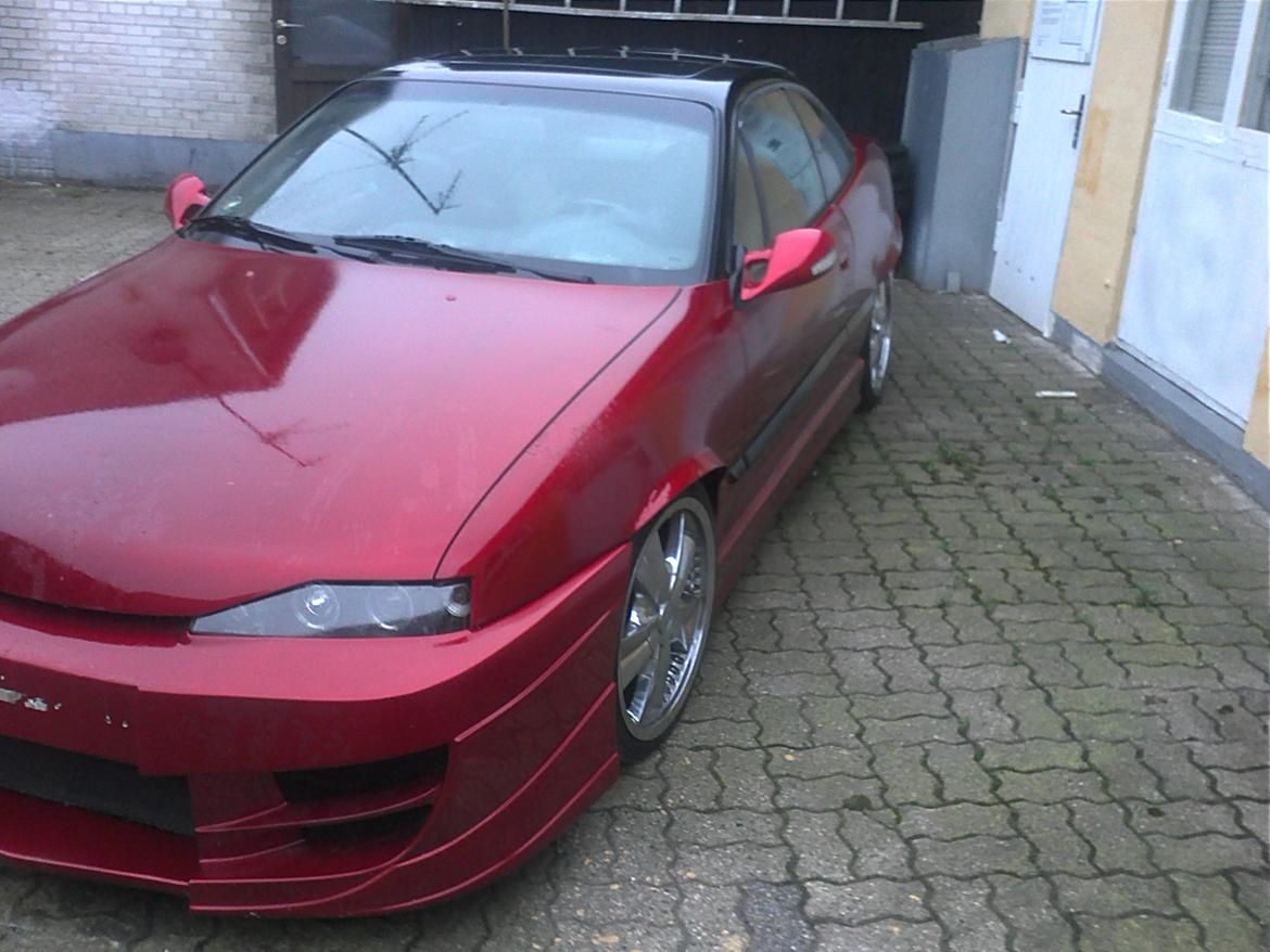 Opel calibra billede 7