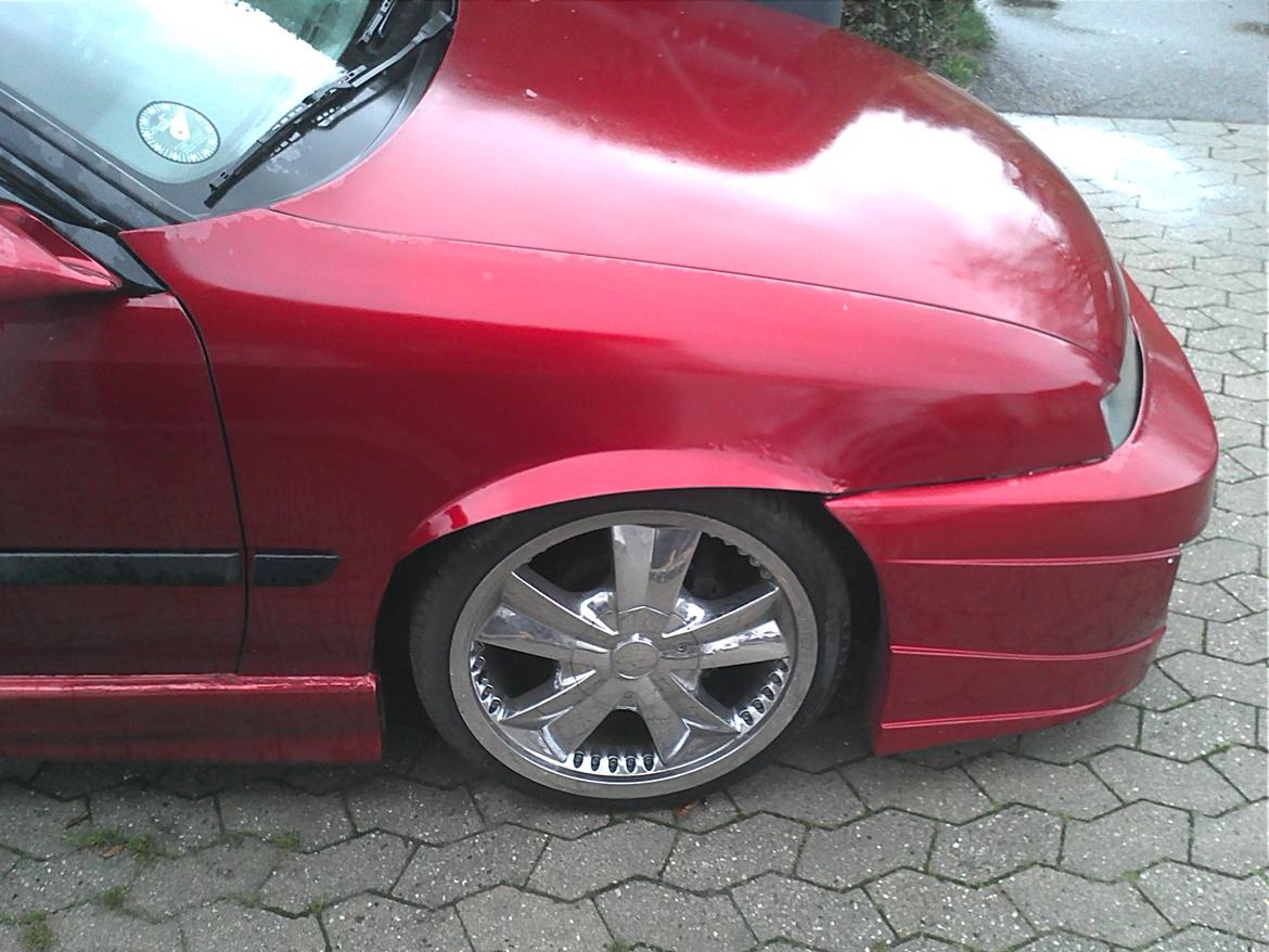 Opel calibra billede 8