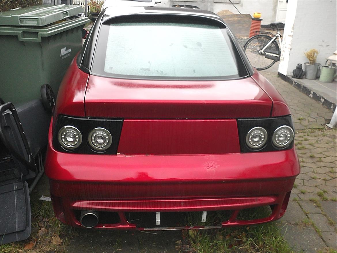 Opel calibra billede 9