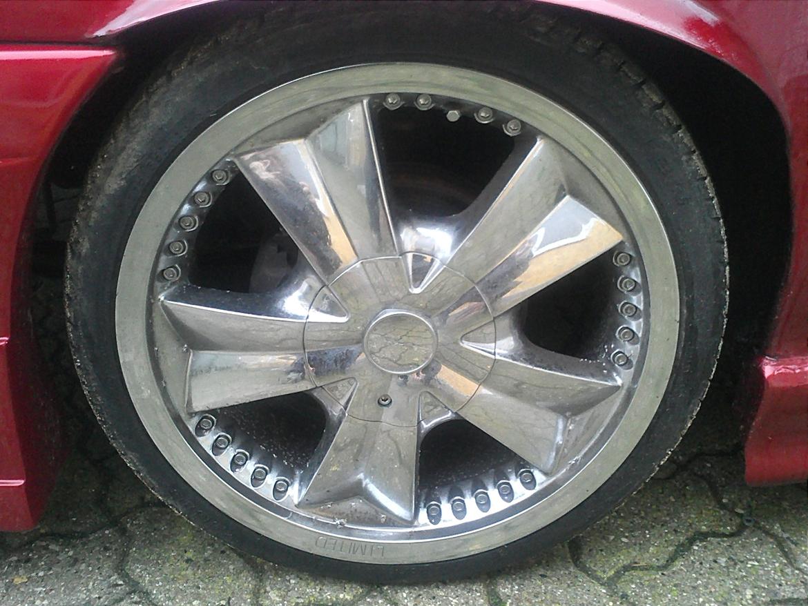 Opel calibra billede 10