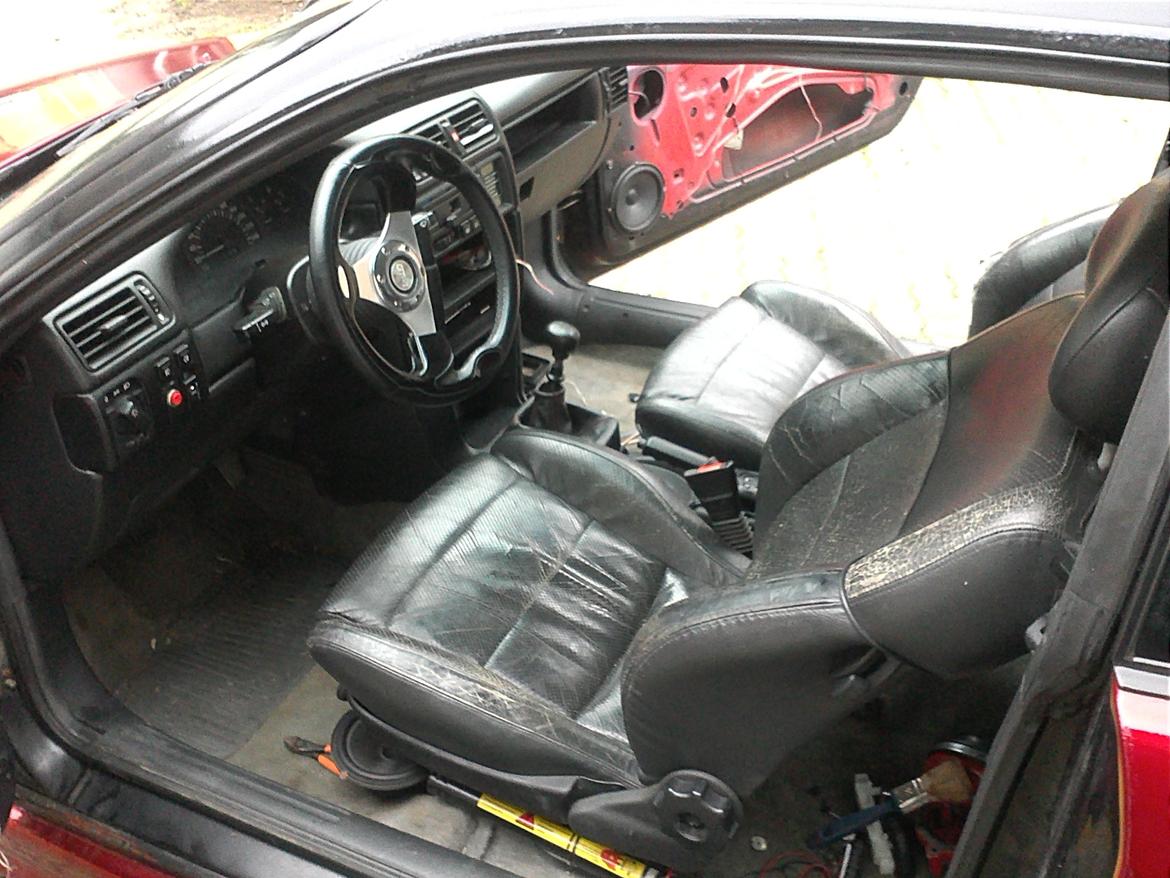 Opel calibra billede 11