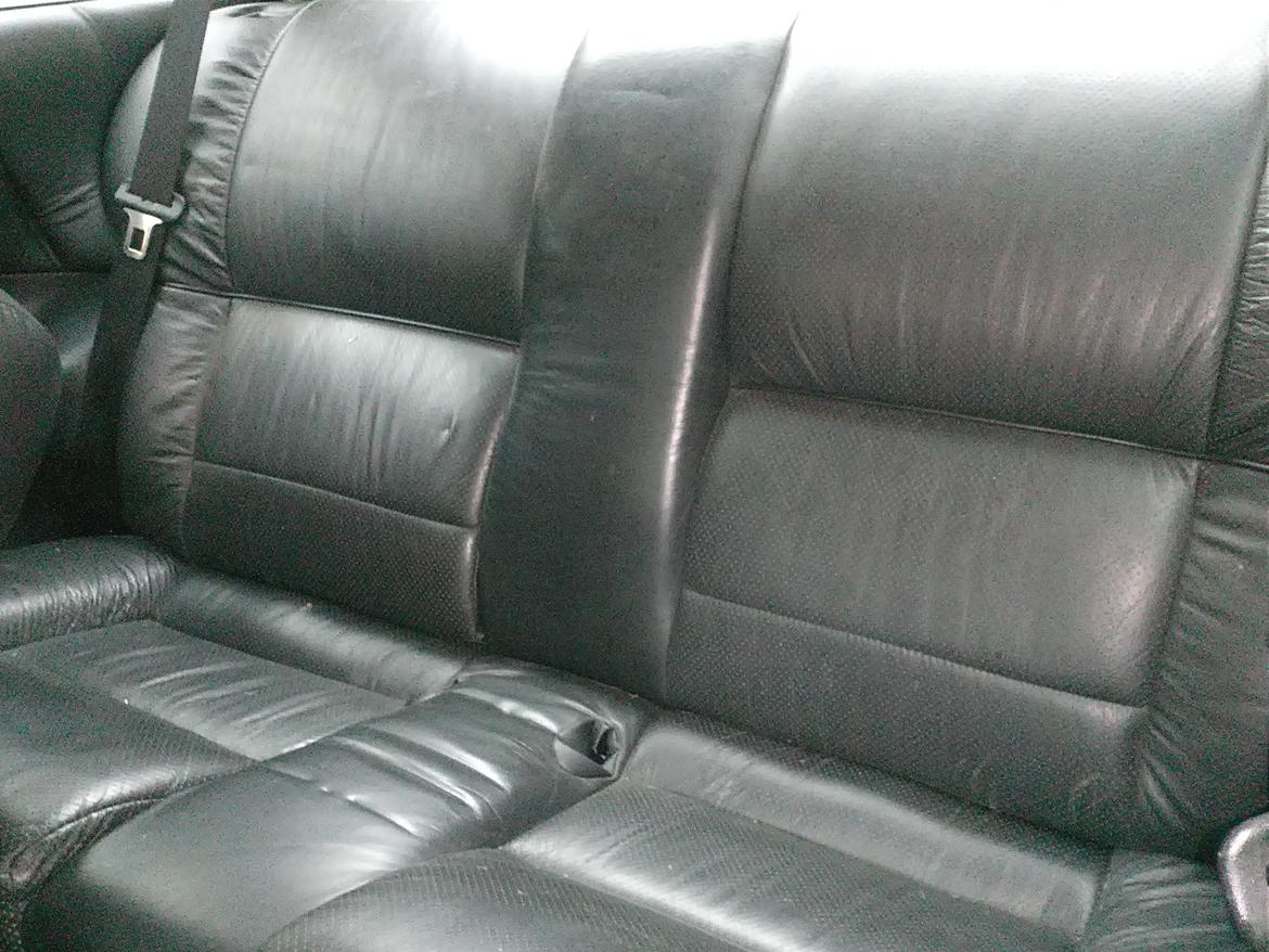 Opel calibra billede 12