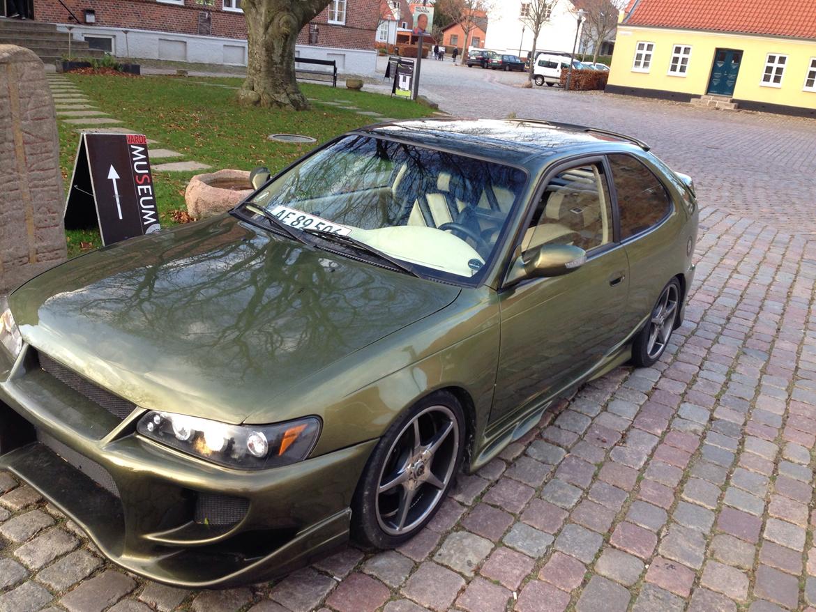 Toyota Corolla 1.6 GSI billede 1