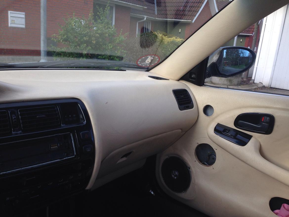 Toyota Corolla 1.6 GSI billede 2