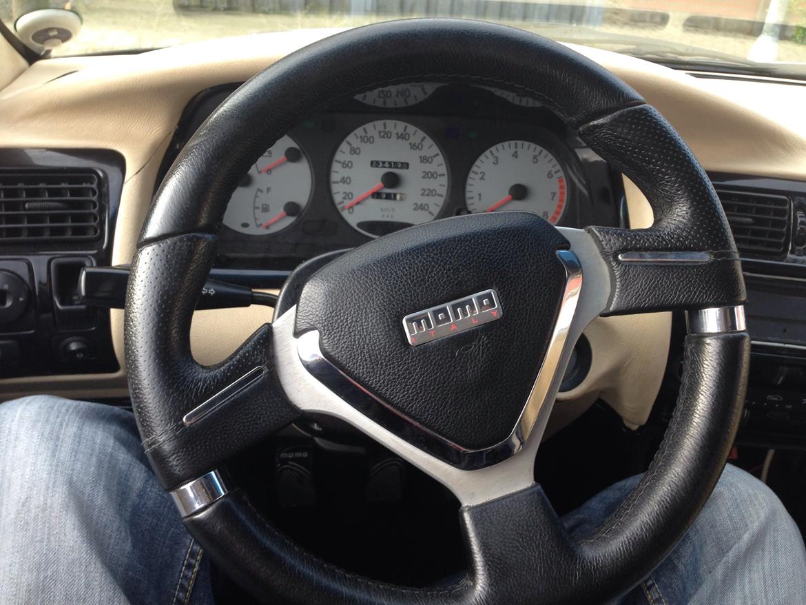 Toyota Corolla 1.6 GSI billede 3