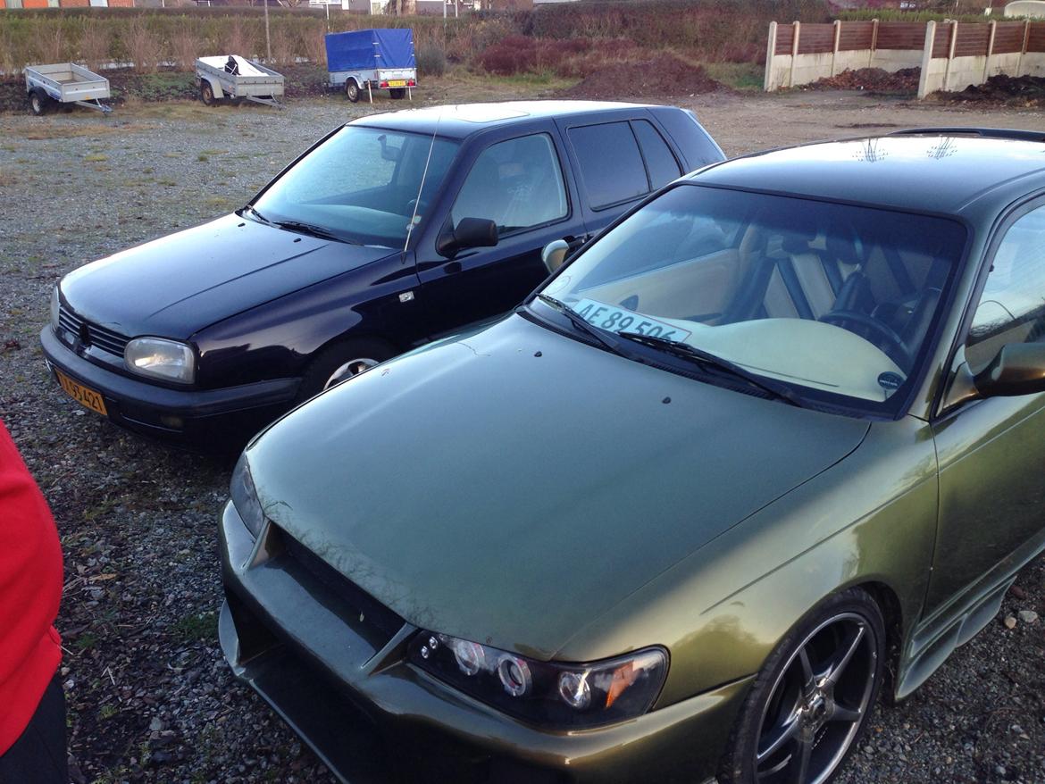 Toyota Corolla 1.6 GSI billede 4