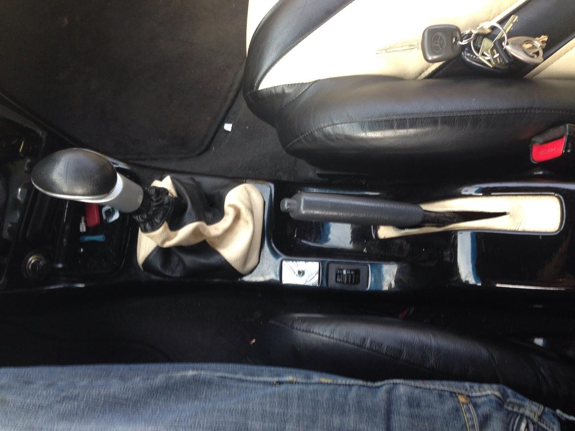 Toyota Corolla 1.6 GSI billede 5