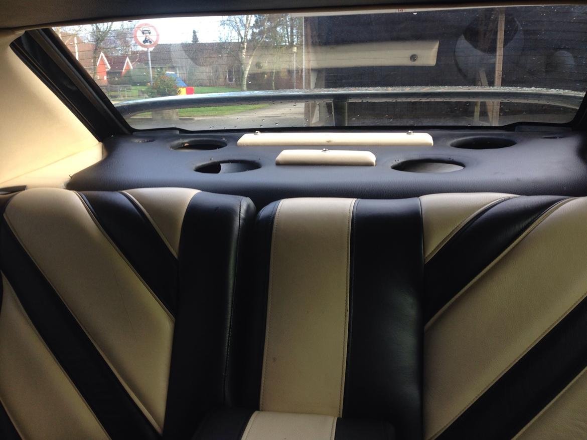 Toyota Corolla 1.6 GSI billede 7