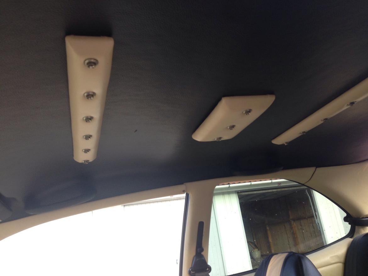 Toyota Corolla 1.6 GSI billede 9