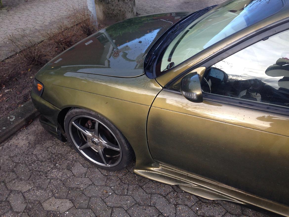 Toyota Corolla 1.6 GSI billede 10