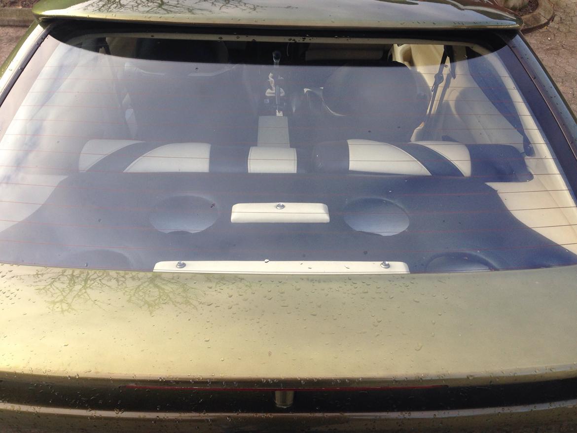 Toyota Corolla 1.6 GSI billede 11