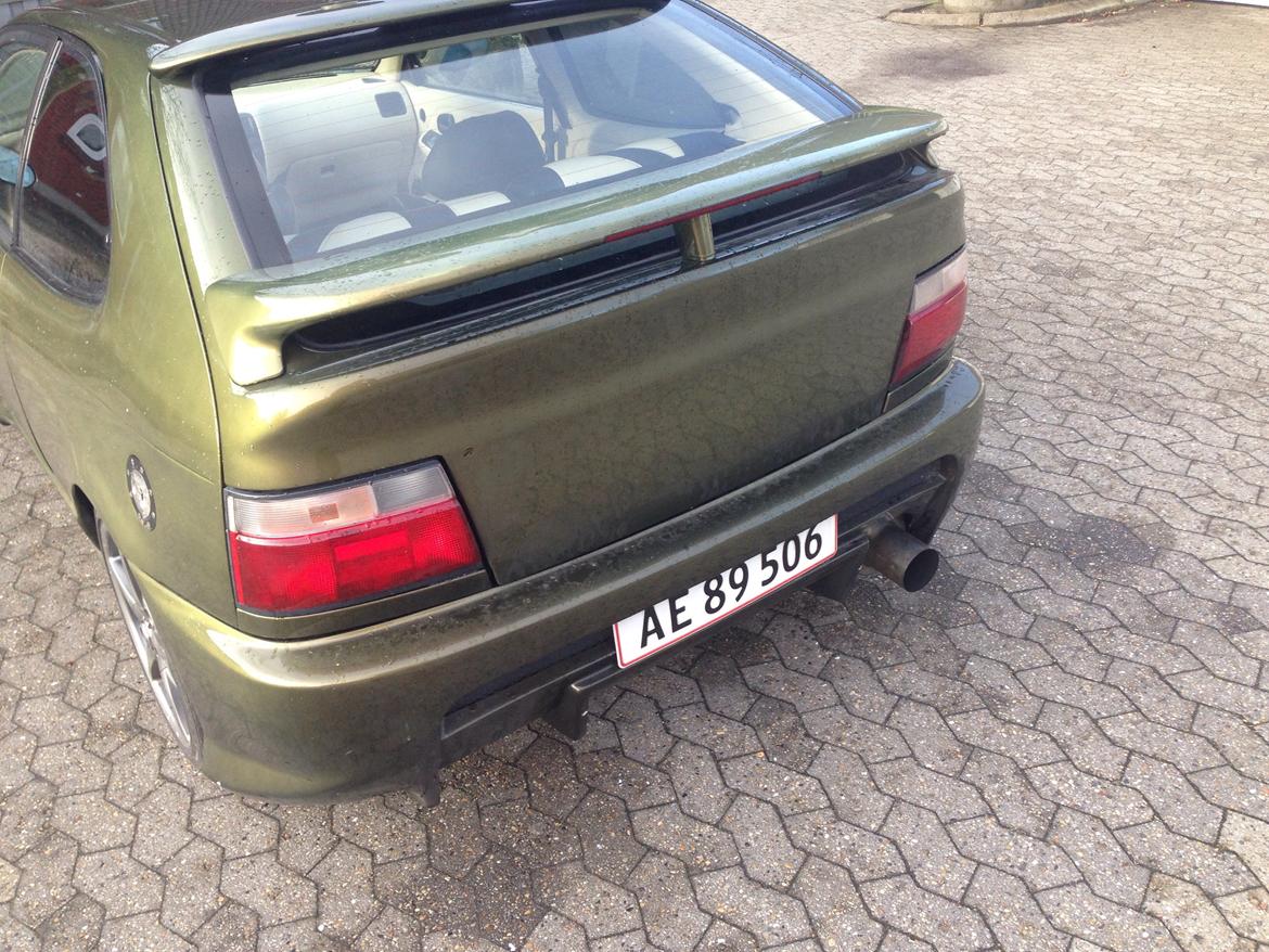 Toyota Corolla 1.6 GSI billede 12