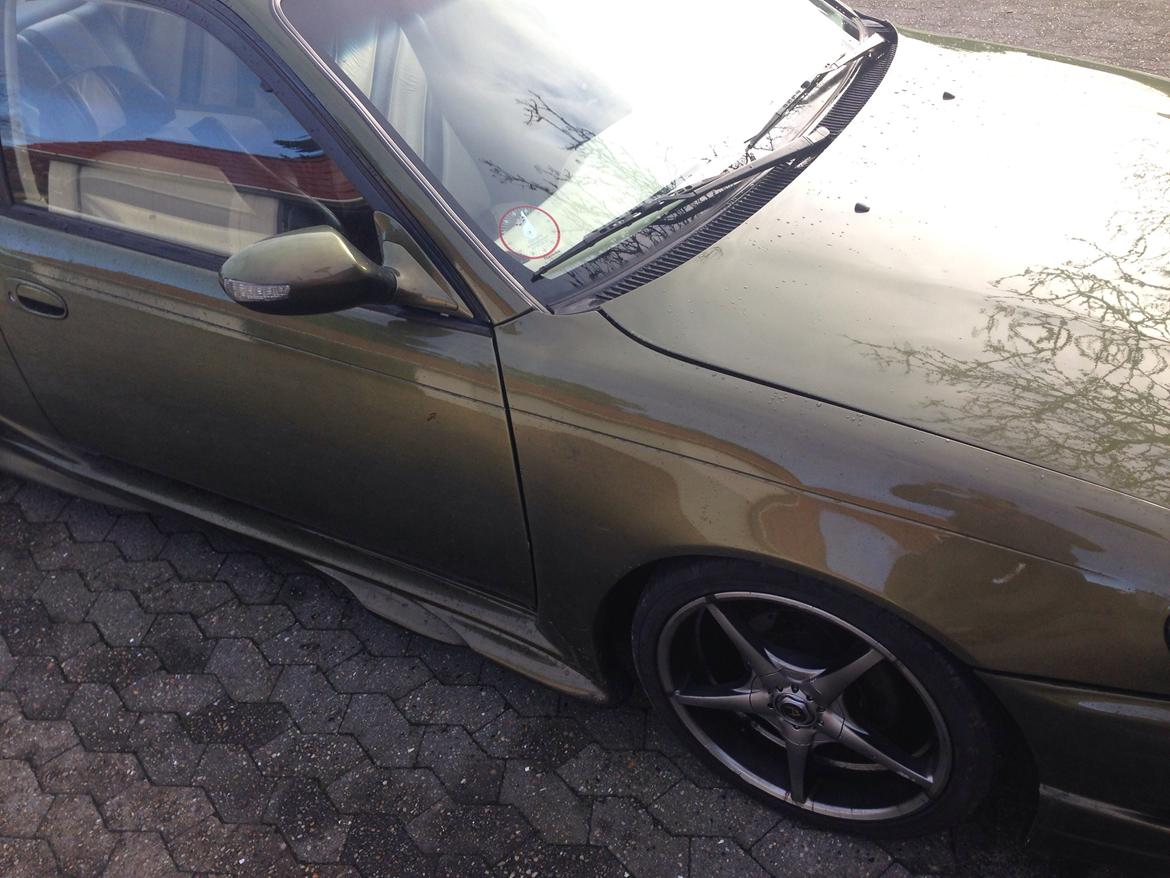 Toyota Corolla 1.6 GSI billede 13