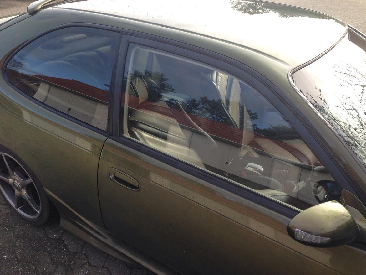 Toyota Corolla 1.6 GSI billede 14