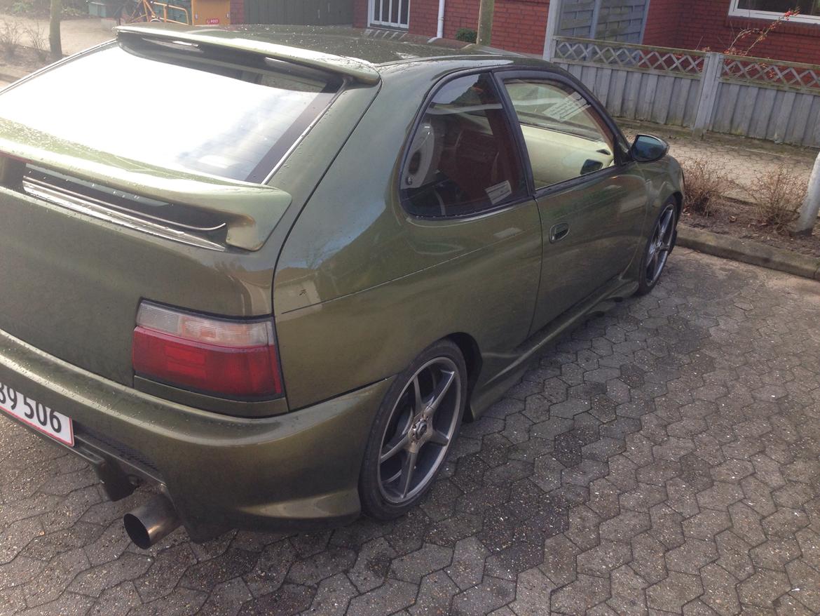 Toyota Corolla 1.6 GSI billede 15