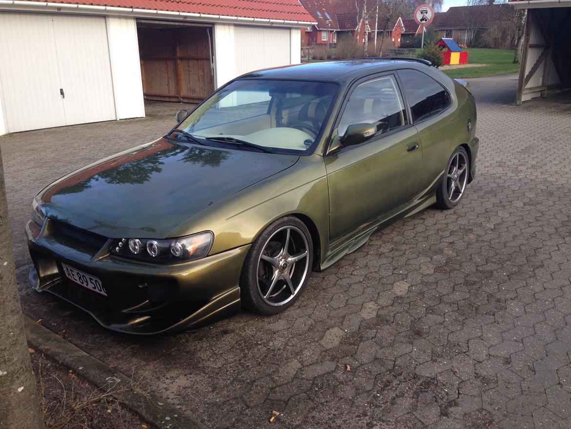 Toyota Corolla 1.6 GSI billede 16