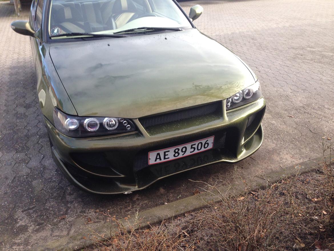 Toyota Corolla 1.6 GSI billede 17