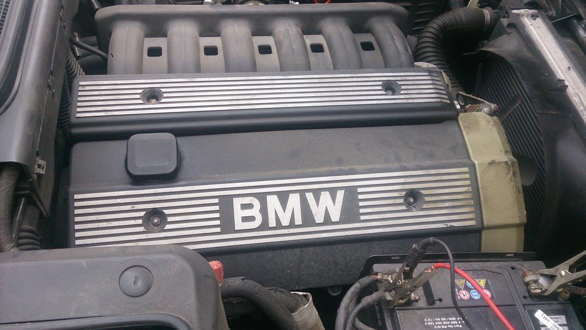 BMW e34 520i 24v billede 9