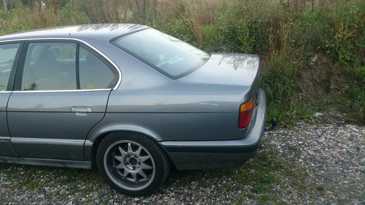BMW e34 520i 24v billede 3