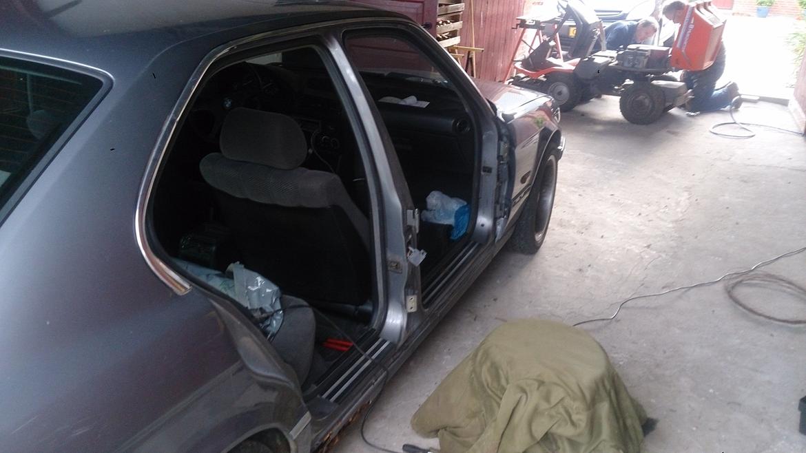 BMW e34 520i 24v billede 16