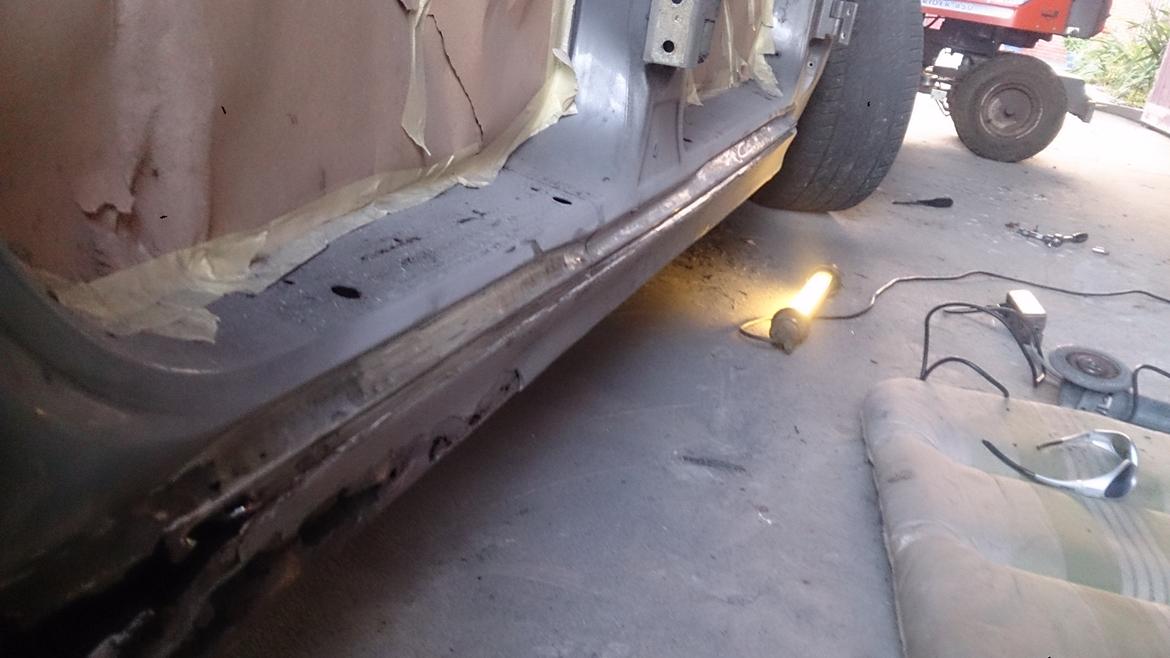 BMW e34 520i 24v billede 18